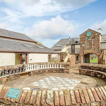 Mallard District, Leisure Pool & Gym Feriehus Penruddock