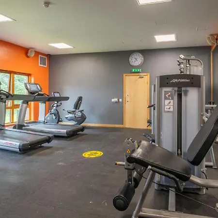 Mallard District, Leisure Pool & Gym Penruddock