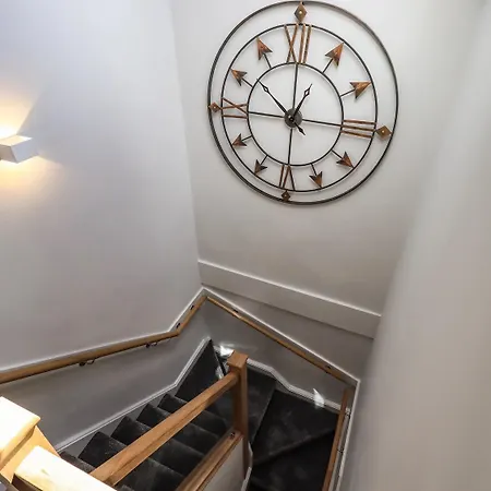 Mallard District, Leisure Pool & Gym Feriehus