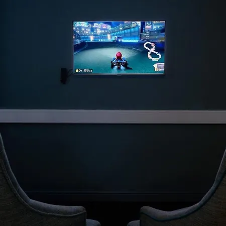 Mallard District, Leisure Pool & Gym * Penruddock