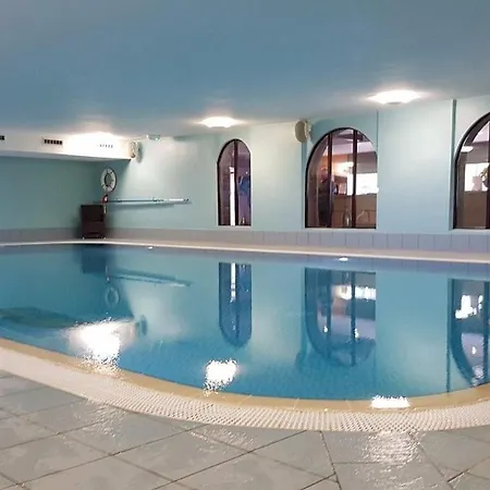 Feriehus Mallard District, Leisure Pool & Gym Penruddock