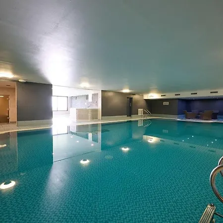 Mallard District, Leisure Pool & Gym Feriehus Penruddock