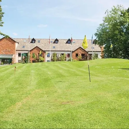 Feriehus Mallard District, Leisure Pool & Gym Penruddock