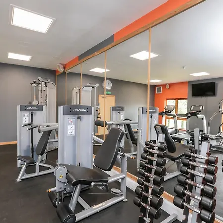 Mallard District, Leisure Pool & Gym Penruddock